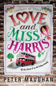 Image for Love and Miss Harris