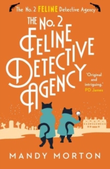 The No. 2 Feline Detective Agency