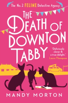 Image for The death of Downton Tabby