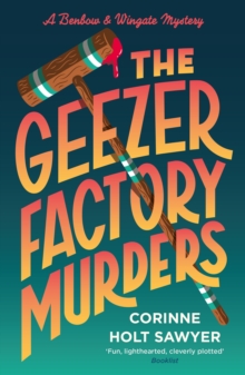 Image for The Geezer Factory Murders