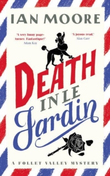 Image for Death in le Jardin : the unputdownable new cosy murder mystery