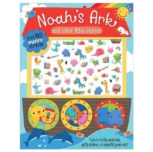 Image for Noah's Ark Puffy Sticker Book