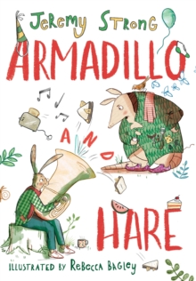 Image for Armadillo and Hare: Small Tales from the Big Forest