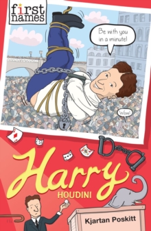 Image for First Names: Harry (Houdini)