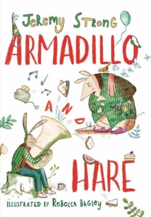 Image for Armadillo and Hare  : small tales from the big forest