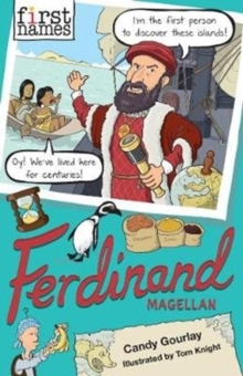 Image for First Names: Ferdinand (Magellan)