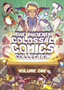 Image for The Phoenix Colossal Comics Collection
