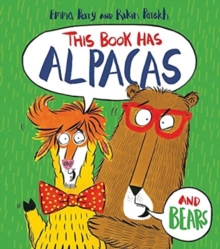 Image for This book has alpacas and bears