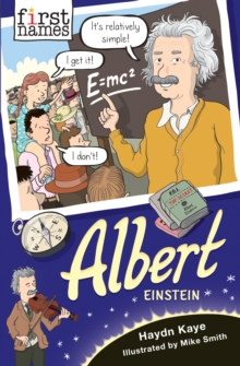 Image for Albert (Einstein)