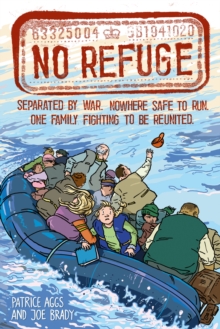 No Refuge (a Phoenix Comic Book, and eagerly awaited follow-up to No Country) - Brady, Joe