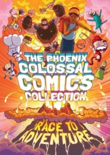 Image for Race to adventure