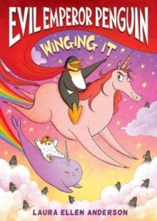 Winging it - Anderson, Laura Ellen