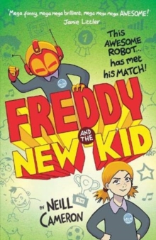 Image for Freddy and the new kid