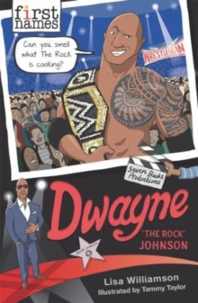 Image for First Names: Dwayne ('The Rock' Johnson)