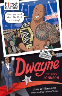 Image for Dwayne 'The Rock' Johnson