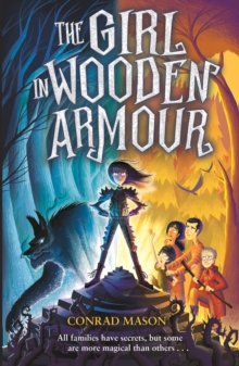 Image for The Girl in Wooden Armour