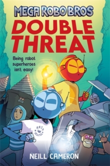 Image for Mega Robo Bros 2: Double Threat