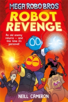 Image for Robot revenge