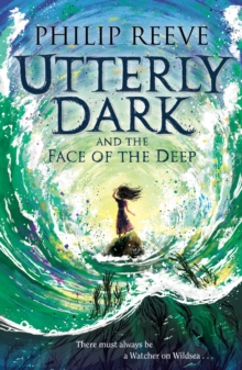 Image for Utterly dark and the face of the deep
