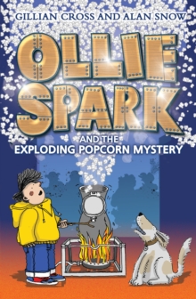 Image for Ollie Spark and the Exploding Popcorn Mystery