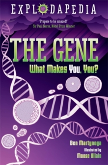 Image for The gene  : what makes you, you?