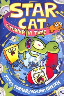 Image for Star Cat: A Turnip in Time!