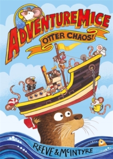 Image for Adventuremice: Otter Chaos
