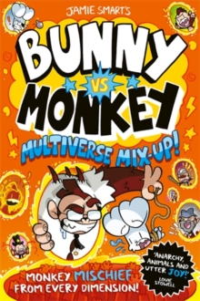 Image for Bunny vs Monkey: Multiverse Mix-up!
