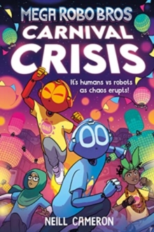 Image for Mega Robo Bros 6: Carnival Crisis
