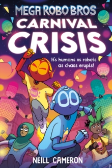 Image for Mega Robo Bros 6: Carnival Crisis (a Phoenix Comic Book)