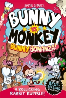 Image for Bunny vs Monkey: Bunny Bonanza!