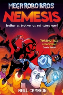 Image for Mega Robo Bros: Nemesis