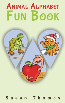 Animal Alphabet Fun Book
