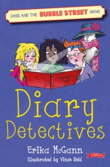 Image for Diary detectives