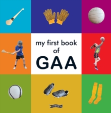 Image for My first book of GAA