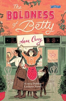 Image for The Boldness of Betty