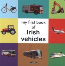 Image for My first book of Irish things that go