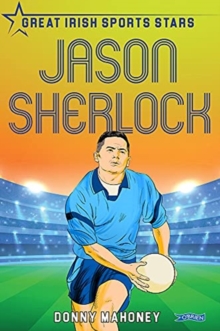 Image for Jason Sherlock  : great Irish sports stars