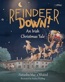 Image for Reindeer down!  : an Irish Christmas tale