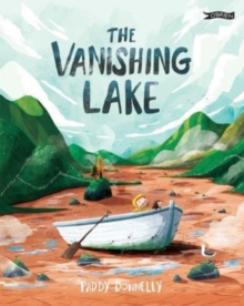 Image for The vanishing lake