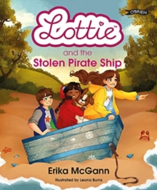 Image for Lottie and the stolen pirate ship