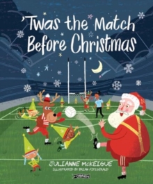Image for Twas the Match Before Christmas