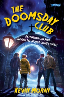 The Doomsday Club - Moran, Kevin