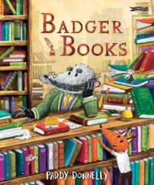 Badger Books - Donnelly, Paddy