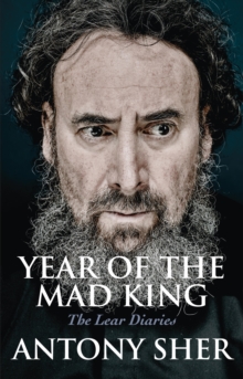 Image for Year of the mad king: the Lear diaries
