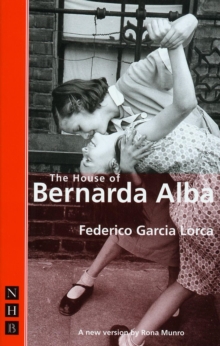 Image for The house of Bernarda Alba