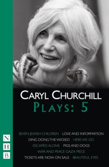 Image for Caryl Churchill plays.