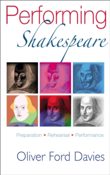 Image for Performing Shakespeare