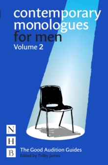 Image for Contemporary Monologues for Men: Volume 2: NHB Good Audition Guides