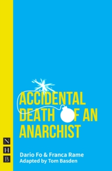 Image for Accidental Death of an Anarchist